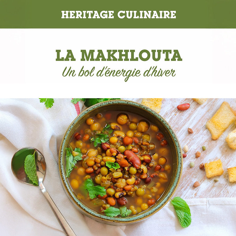 Makhlouta, a bowl of winter energy