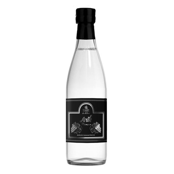 Arak Premium Terroirs du Liban