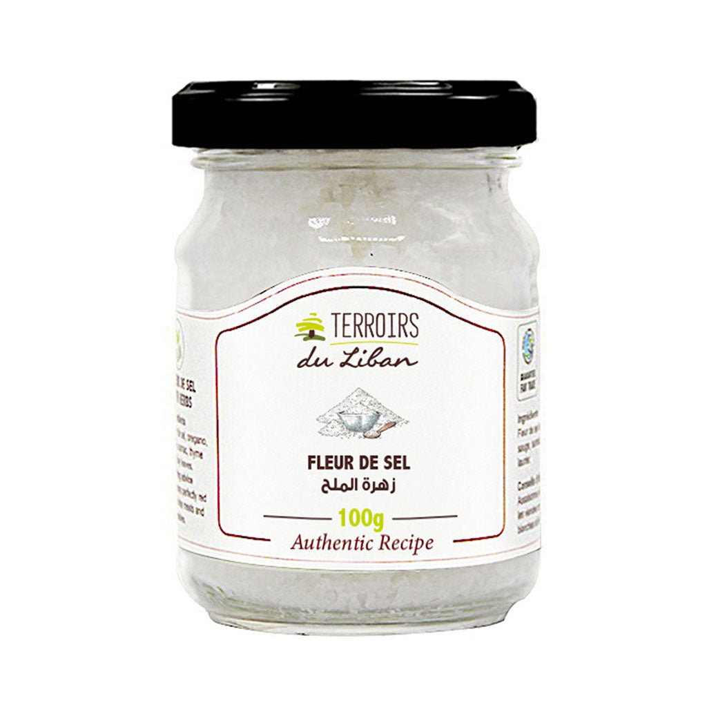 Fleur de Sel – Terroirs du Liban